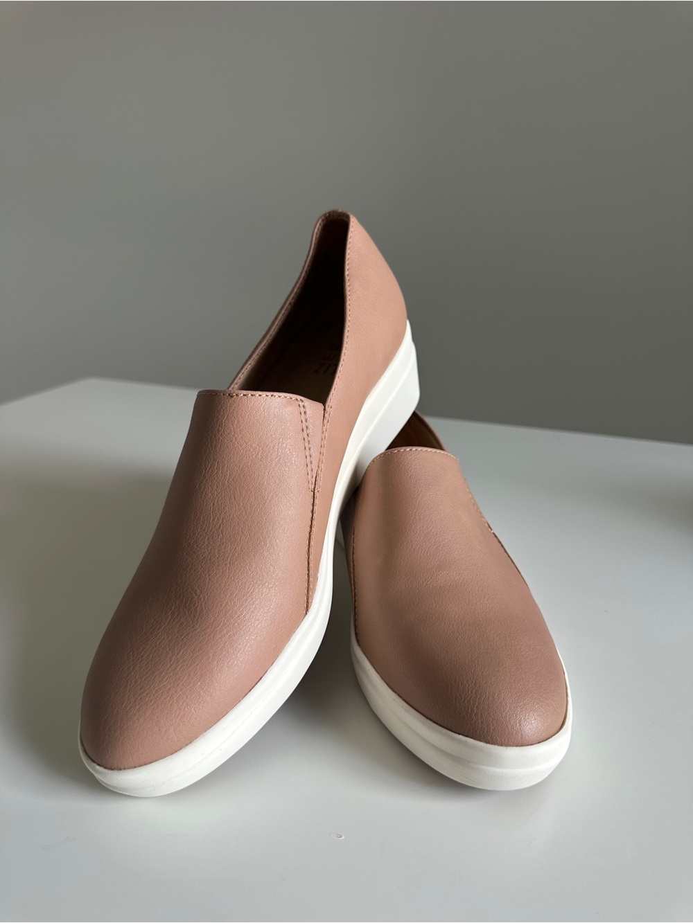 🤎 Naturalizer Sandra Wedge Slip-On Shoes – Size 8M - Picture 5 of 14